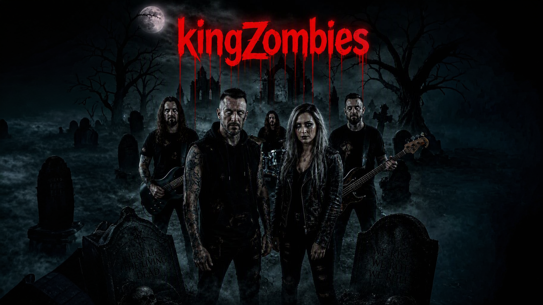 kingZombies